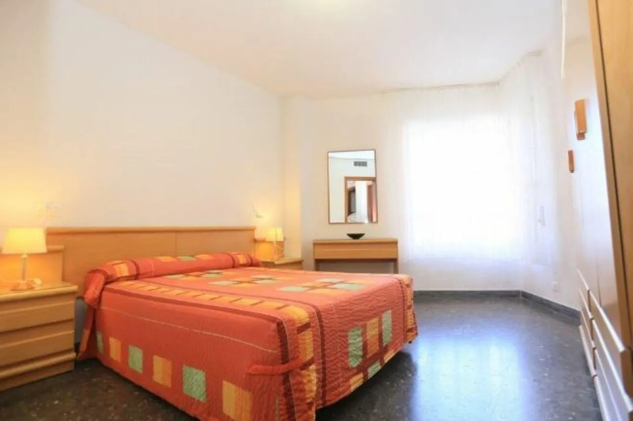 Apartamento Vista A La Playa Para 6 Personas En カンブリルス スペイン